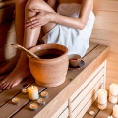 Free wellness and saunapark Castle Resort Spa