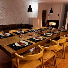 LA GRANGE - Maison de vacances - Entre lac et montagne