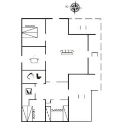 Holiday Home Lilo - 1km from the sea by Interhome