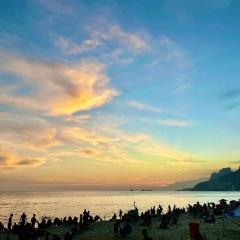 2 Quartos a 300 Metros da Praia Posto 4 LM129-105