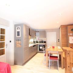 Appartement cosy 6 pers. au centre du village, proche des pistes et commerces - FR-1-572-52