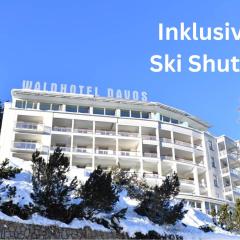 Waldhotel & SPA Davos - for body & soul