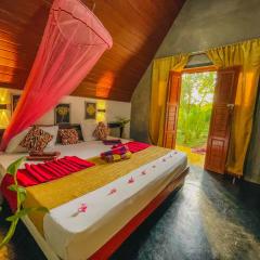 The Banda's Eco Villa