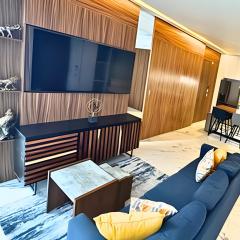 Lovely space, around beach, fun and gastronomy.