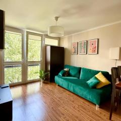 Cozy Stay Jana Pawła II Avenue Apartment
