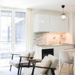 Bright apartment in Asnières-sur-Seine