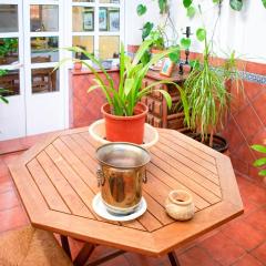 Seville Escape with Terrace