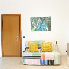 La casa di Betta in zona Torrevecchia-Gemelli