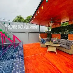 Kate Pool Villa Jomtien Pattaya