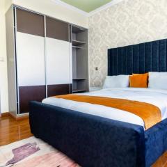 Luxurious Nairobi Apartment with Shared Pool and City Views