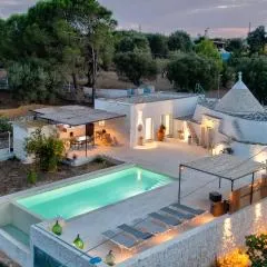 Rock'n'Trullo 4 bedroom privatepool by TripOstuni