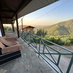 Mountain house on the Kamensky Plateau