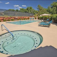 Family Friendly Sedona Townhome in Golf Community