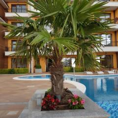 Boulevard Sea Residenz 300 meter zum Sandstrand