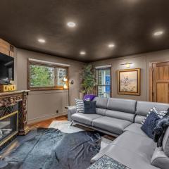 Park City Retreat Walk to Main plus Private Hot Tub