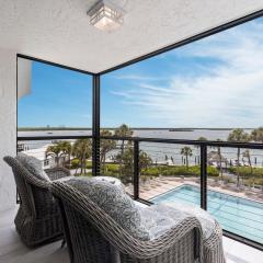 Lovely Marco Island Condo with Private Bay View