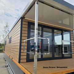 Hausboot Baltic Loft