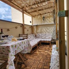 Mansarda Nonna Gina with terraces