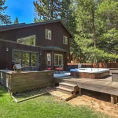 TaHaus Hot Tub Pool Table Dog Friendly