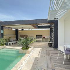 Elegante Casa Estrella Marina 117 Pool BBQ
