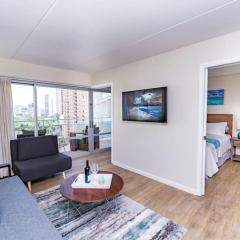 1201- Ilikai Collection 6- Luxury and Beachfront Location