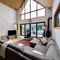 Windows XXL - Spa - Firepit