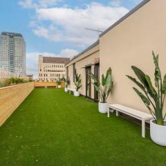 Elegant Scandinavian Escape Birmingham