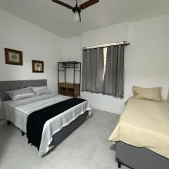 Estúdio na praia com Wi-Fi e localização excelente