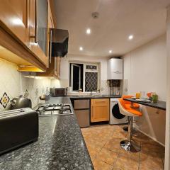Amazing Suite, private garden