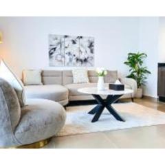 Al Reef Beach Downtown 1BR