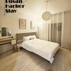 Busan Harbor Stay