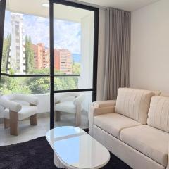 Poblado de lujo