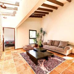 Villa Lorena es un Lugar Magico para desconectarte