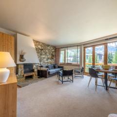 Appartement 2 pers avec balcon, wifi, parking, Val-d'Isère - FR-1-694-427