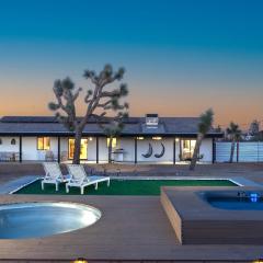 Pool, Spa, Game Room, EV Charger, Pets Ok, Modern Oasis, 3 Bedrooms - Sleeps 10