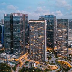 Dabaizhijia Executive Apartment Bantian Huawei Branch