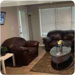 Truist park walkable apt