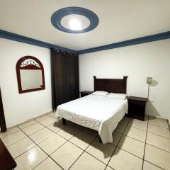 Hotel paseo de la montaña