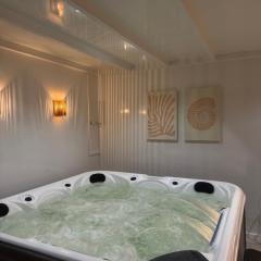 Wellness Studio Tiel met sauna en jacuzzi