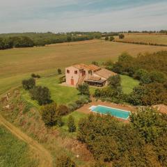 Villa in Orte with Private Pool