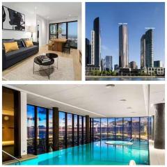 Prima Tower - Elegant Apartment with Stunning City Views