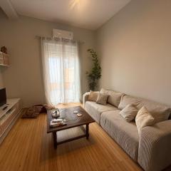 A bright flat with garden, a private urban oasis in Athens