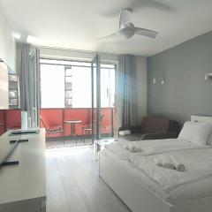 2-Bedroom Apartment with 2 Free Parking Spots - TAURON ARENA