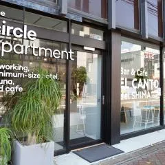 the circle apartment