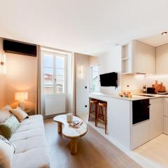Duplex 4 pers climatisation et charme méditerranéen