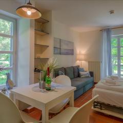 Feriendorf Rugana - Klassik 1-Raum Appartement mit Terrasse A51