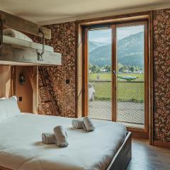 La Tour de Contrôle - Chambres & Appartements