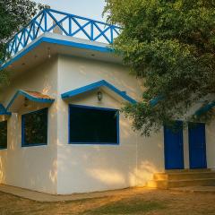 Mela Camp - Chambal Wildlife Safari