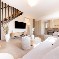 Élégant duplex 8 pers clim et suite parentale