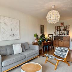 L'Alphonse, avec Terrasse et garage